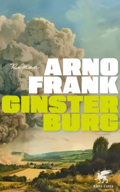 Klett-Cotta Verlag Historische Romane|Abenteuerromane*Ginsterburg
