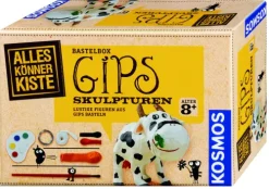 Franckh-Kosmos Basteln & Kreatives*Gipsskulpturen