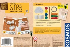 Franckh-Kosmos Basteln & Kreatives*Gipsskulpturen