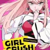 Girl Crush - Band 1*Crunchyroll Manga Sale