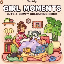 Girl Moments*Penguin Books Ltd (UK) Best