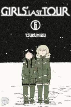Manga Cult Drama - Gekiga*Girls' Last Tour 6