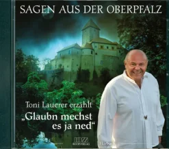 Glaubn mechst es ja ned,1 Audio-CD*MZ Buchverlag Discount