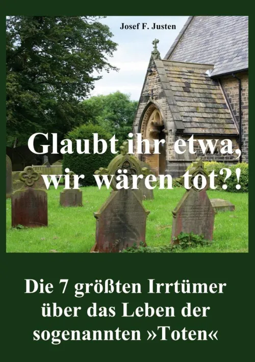 BoD - Books on Demand Lebensratgeber-Glaubt ihr etwa, wir wären tot?!