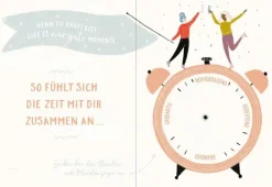 Glück ist, eine Freundin wie dich zu haben*Groh Verlag Discount