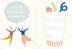 Glück ist, eine Freundin wie dich zu haben*Groh Verlag Discount