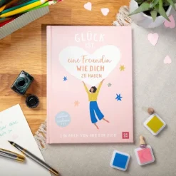 Glück ist, eine Freundin wie dich zu haben*Groh Verlag Discount