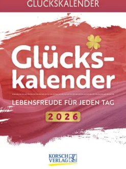 Glückskalender 2026*Korsch Hot