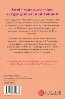 FISCHER Taschenbuch Schicksalsromane-Glückstöchter - Einfach lieben