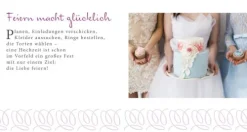 Magdalenen-Verlag GmbH Liebe & Hochzeit*Glückwünsche zur Hochzeit