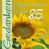 Glück-Wunsch zum 85.*Neue Stadt Verlag GmbH Online