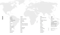 DuMont Buchverlag Karten & Atlanten*Globalografie