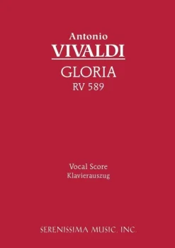 Gloria, RV 589*Serenissima Music, Inc. Sale