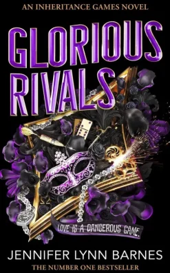 Glorious Rivals*Penguin Books Ltd (UK) Outlet