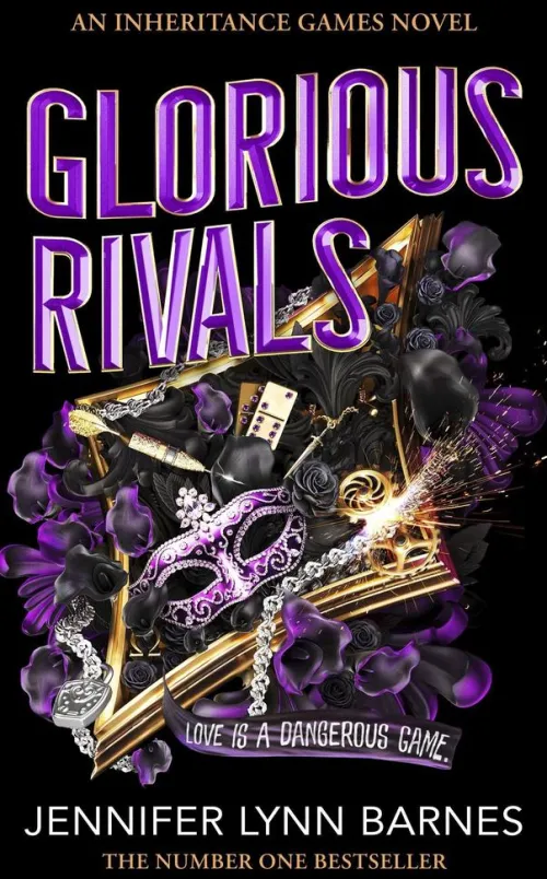 Glorious Rivals*Penguin Books Ltd (UK) Outlet