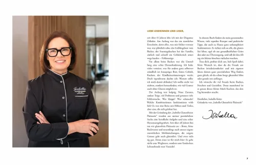 Glutenfrei backen mit Isabella*Becker Joest Volk Verlag New