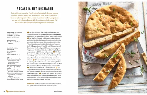 Glutenfrei backen mit Isabella*Becker Joest Volk Verlag New