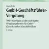 Vsrw - Verlag Geld & Finanzen-GmbH-Geschäftsführer-Vergütung