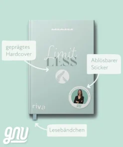 Gnu - Limitless Kalender*riva Verlag New