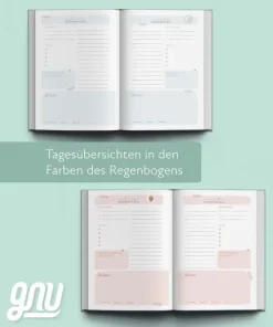 Gnu - Limitless Kalender*riva Verlag New