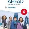 Go Ahead 6. Jahrgangsstufe - Ausgabe für Realschulen in Bayern - Workbook mit Audios online*Cornelsen Verlag GmbH Online