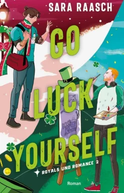 Bramble eBook Cosy Fantasy*Go Luck Yourself