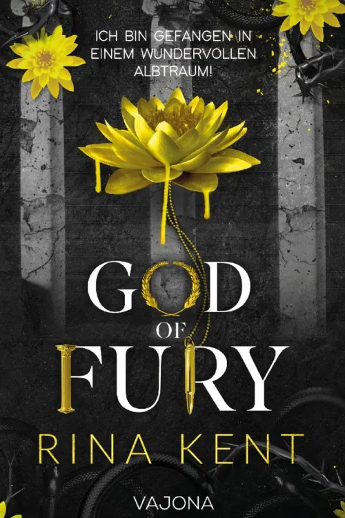 God of Fury*VAJONA Clearance