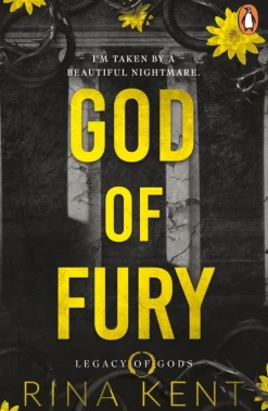 God of Fury*Random House UK Ltd New