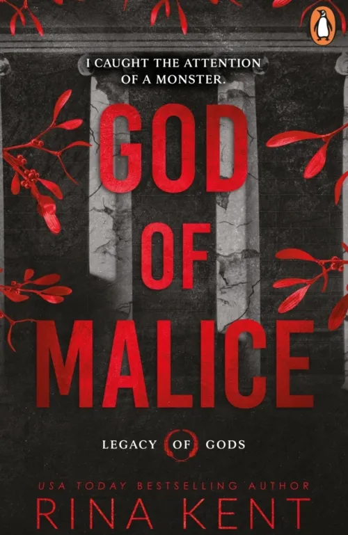 Random House UK Ltd Romance*God of Malice
