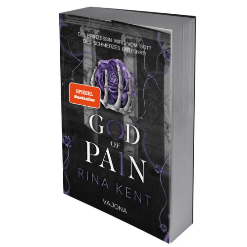 God of Pain - Verbotene Liebe*VAJONA Verlag Outlet