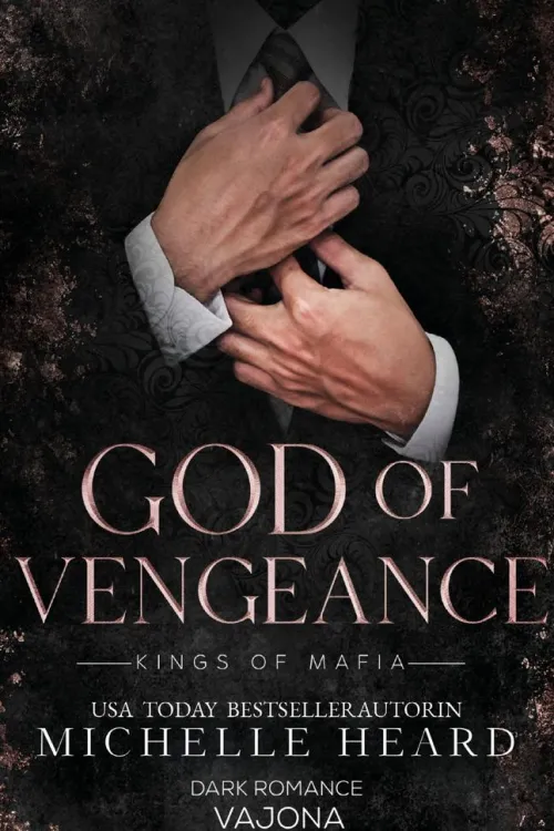VAJONA Dark Romance*God of Vengeance