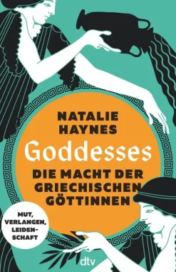dtv Verlagsgesellschaft Literaturwissenschaft-Goddesses