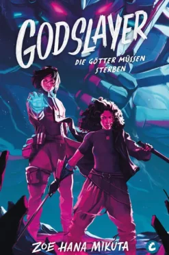 CroCu Lgbtqia+ Jugendbücher*Godslayer