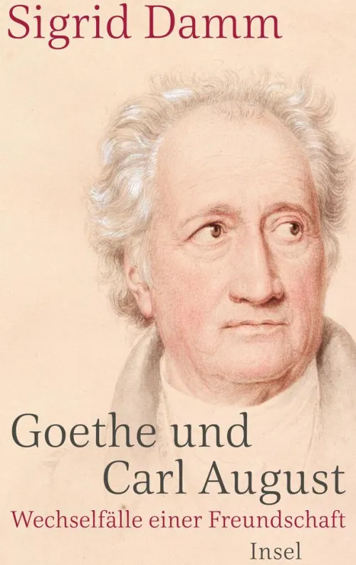 Suhrkamp Verlag Digital Literatur*Goethe und Carl August