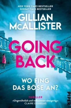 Piper ebooks Zeitreisen*Going Back - Wo fing das Böse an?