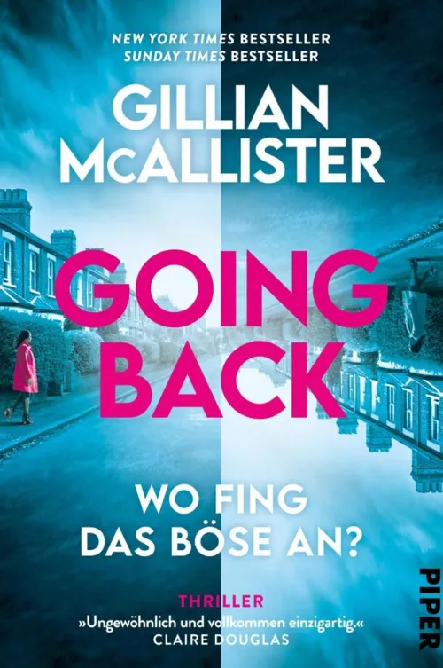 Piper ebooks Zeitreisen*Going Back - Wo fing das Böse an?