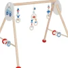 Gollnest & Kiesel KG Baby & Kleinkind*Goki 65200 - Baby-Fit Autos, Greif- und Spieltrainer