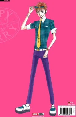 Gokinjo Monogatari - Von Liebe, Mode und großen Träumen 01*Panini Verlags GmbH Hot