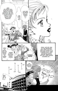 Gokinjo Monogatari - Von Liebe, Mode und großen Träumen 01*Panini Verlags GmbH Hot