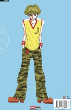 Panini Verlags GmbH Slice Of Life*Gokinjo Monogatari - Von Liebe, Mode und großen Träumen 02