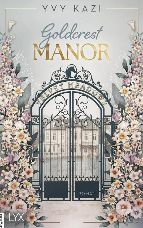 Goldcrest Manor - Velvet Meadows*LYX.digital Clearance