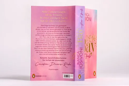 Penguin TB Verlag Romance*Golden Bay - How it feels