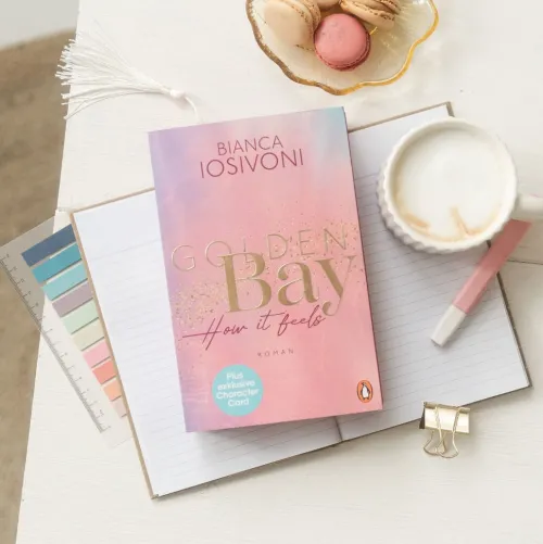 Penguin TB Verlag Romance*Golden Bay - How it feels