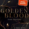 Piper Verlag GmbH Dark Romance-Golden Blood - A Deal with Darkness