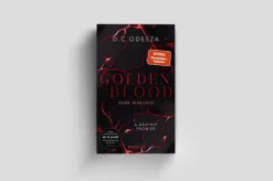 Piper Verlag GmbH Dark Romance-Golden Blood - A Deathly Promise