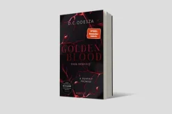 Piper Verlag GmbH Dark Romance-Golden Blood - A Deathly Promise