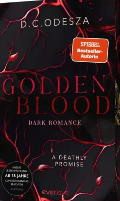 Piper Verlag GmbH Dark Romance-Golden Blood - A Deathly Promise