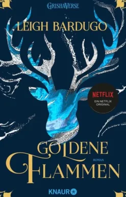 Knaur Taschenbuch Fantasy & Science Fiction|High Fantasy-Goldene Flammen