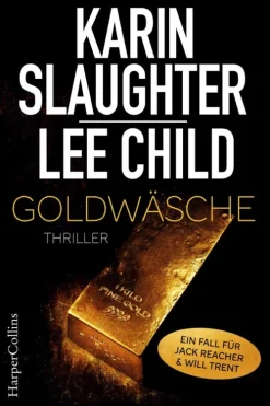 Goldwäsche*HarperCollins Clearance