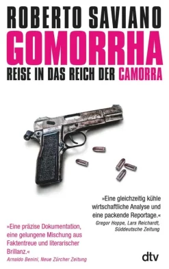 dtv Verlagsgesellschaft True Crime-Gomorrha